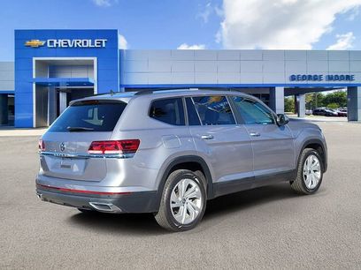 Used 2022 Volkswagen Atlas SE