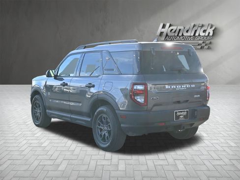 Used 2022 Ford Bronco Sport Big Bend w/ Convenience Package image 8