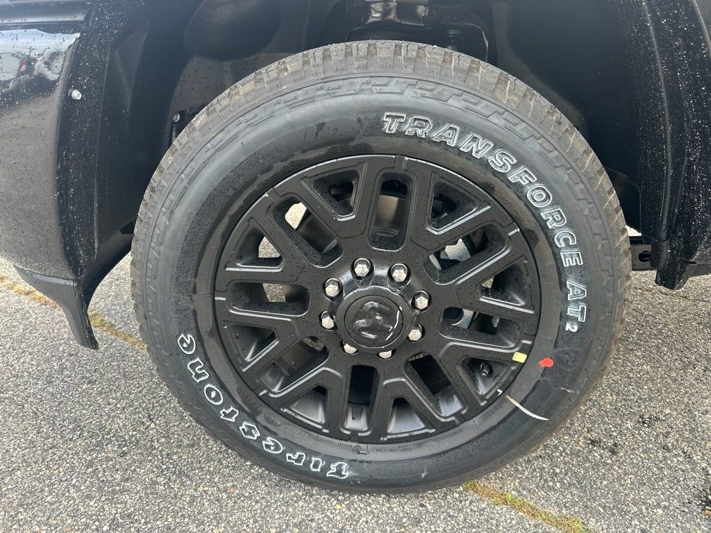 New 2027 RAM 2500 Limited AWD/4WD image 30