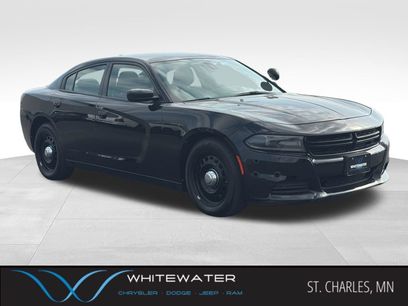 Used 2019 Dodge Charger Police w/ Convenience Group I