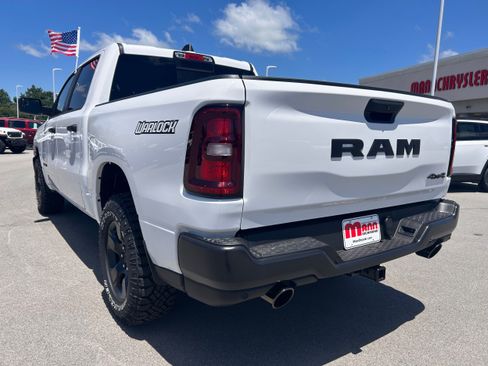 New 2026 RAM 1500 Warlock AWD/4WD image 5
