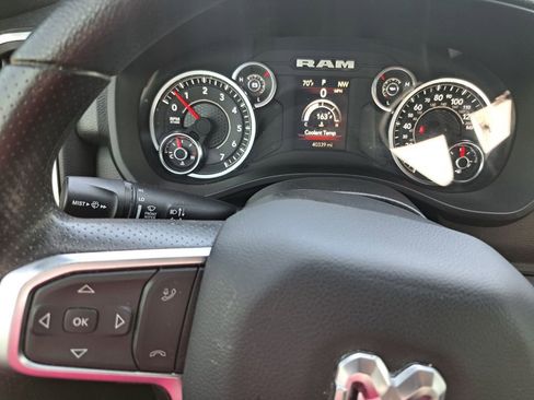 Used 2025 RAM 1500 Big Horn image 12