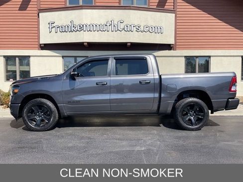 Certified 2021 RAM 1500 Big Horn image 6