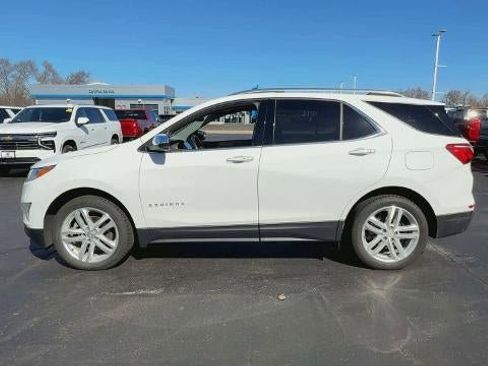 Used 2020 Chevrolet Equinox Premier image 5