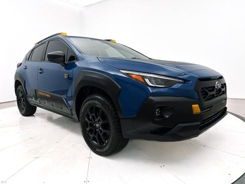 Used 2024 Subaru Crosstrek 2.5i Wilderness image 11