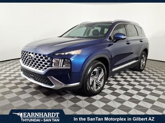 Certified 2022 Hyundai Santa Fe SEL w/ Convenience Package FWD video 1