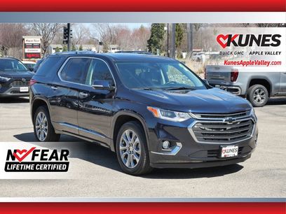 Used 2020 Chevrolet Traverse Premier w/ LPO, Floor Liner Package