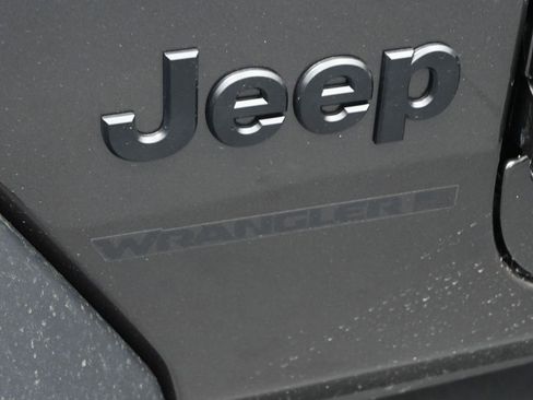 New 2025 Jeep Wrangler Sport S image 21