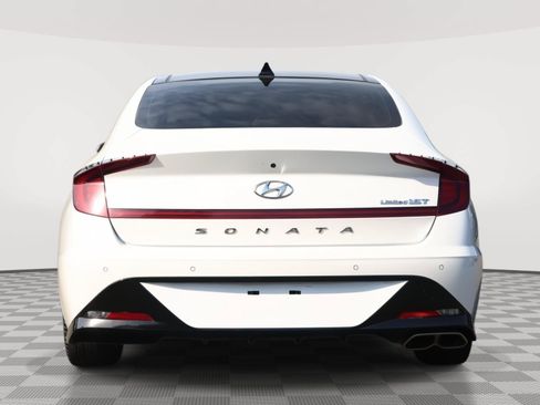 Used 2022 Hyundai Sonata Limited FWD image 6