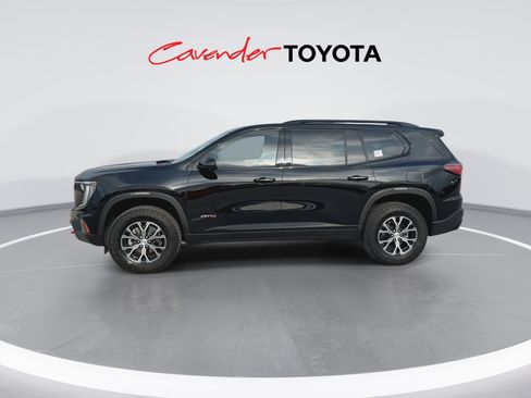 Used 2025 GMC Acadia AT4 AWD/4WD image 5