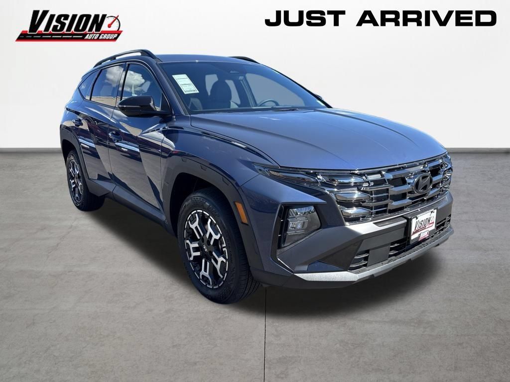 New 2026 Hyundai Tucson XRT AWD/4WD image 7