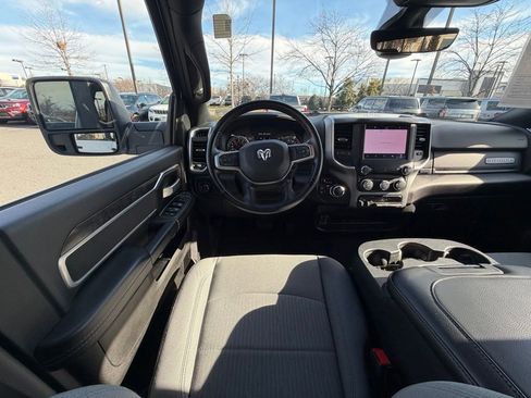 Certified 2024 RAM 2500 Big Horn w/ Bed Utility Group image 20