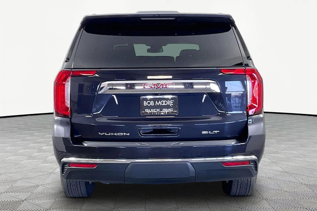 Used 2023 GMC Yukon SLT w/ SLT Premium Package RWD image 5