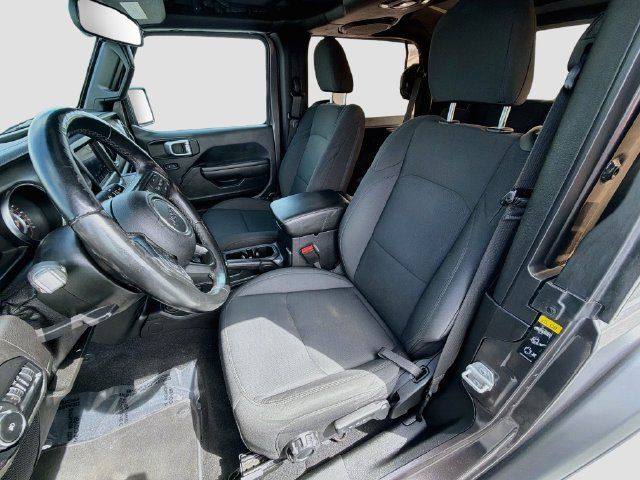 Used 2021 Jeep Wrangler Sport AWD/4WD image 21