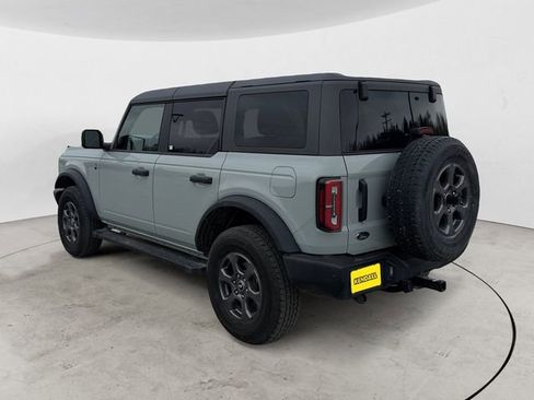 Used 2024 Ford Bronco Big Bend AWD/4WD image 3