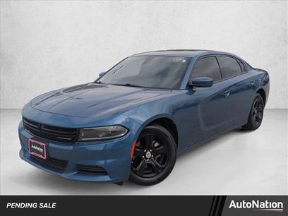 Used 2022 Dodge Charger SXT w/ Leather Interior Group