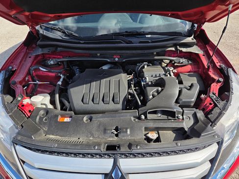 Used 2020 Mitsubishi Eclipse Cross ES FWD image 22