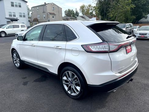 Used 2016 Ford Edge Titanium w/ Equipment Group 302A image 5
