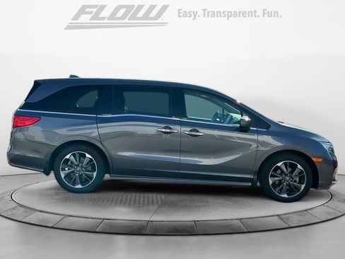 Used 2021 Honda Odyssey Elite image 10