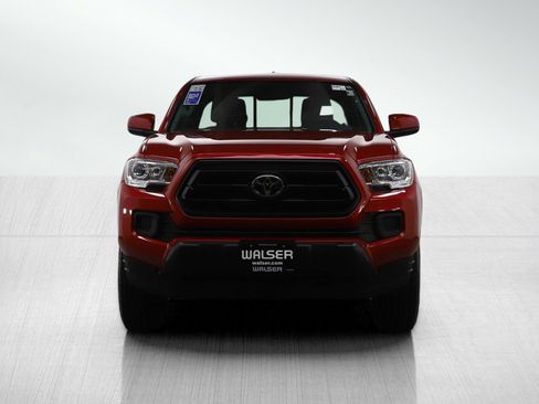 Used 2020 Toyota Tacoma SR w/ SR Convenience Package image 8