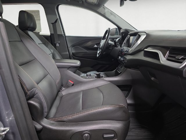 Used 2021 GMC Terrain SLT w/ Infotainment Package II AWD/4WD image 15