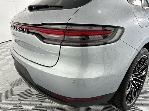 Used 2021 Porsche Macan AWD/4WD image 26