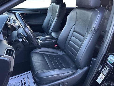 Used 2016 Lexus NX 200t F Sport w/ F Sport Premium Package image 9