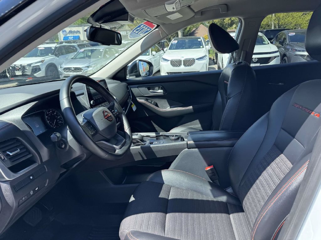 Certified 2025 Nissan Rogue SV w/ Rock Creek Premium Package AWD/4WD image 18
