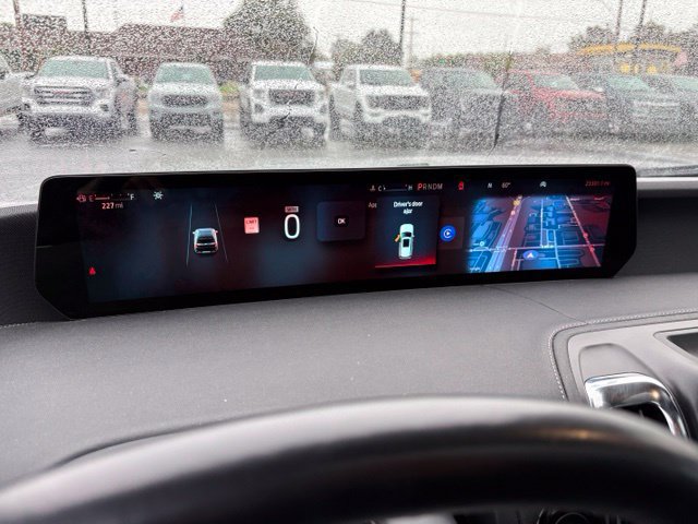 Used 2025 Ford Expedition Max Platinum w/ Stealth Performance Package AWD/4WD image 25