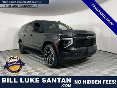 Used 2025 Chevrolet Suburban RST w/ Sun And Tow Package