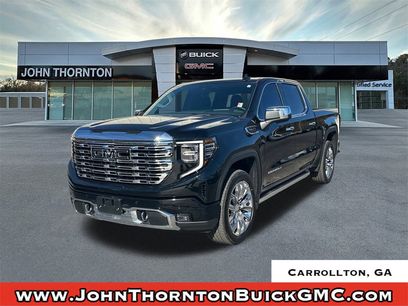 Used 2024 GMC Sierra 1500 Denali w/ Denali Reserve Package