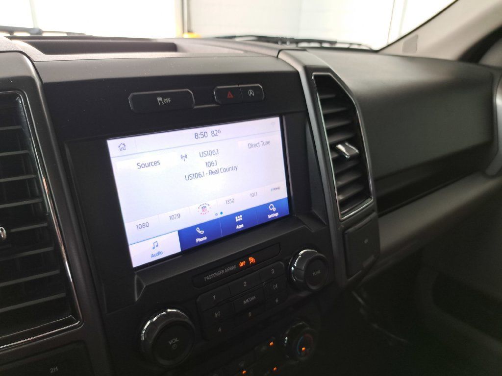 Used 2020 Ford F150 XLT w/ Equipment Group 301A Mid AWD/4WD image 11