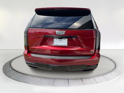 Certified 2026 Cadillac Escalade ESV Platinum Sport w/ LPO, ONYX Package