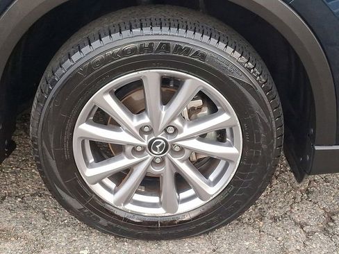 Used 2023 MAZDA CX-5 AWD 2.5 S w/ Preferred Package image 8