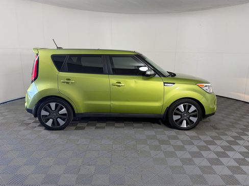 Used 2015 Kia Soul ! w/ Sun & Sound Package FWD image 8