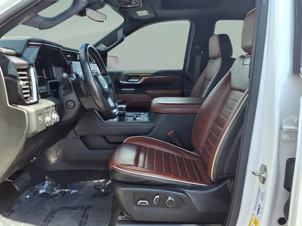 Certified 2024 GMC Sierra 1500 Denali Ultimate AWD/4WD image 11
