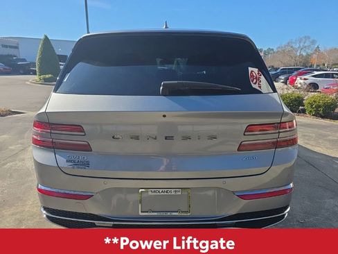 Used 2025 Genesis GV80 2.5T Standard image 7