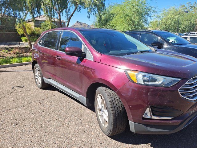 Used 2021 Ford Edge SEL w/ Convenience Package FWD image 5