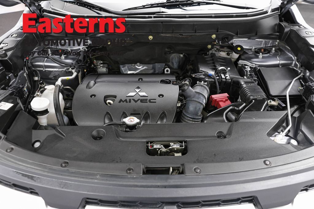 Used 2024 Mitsubishi Outlander Sport ES AWD/4WD image 7