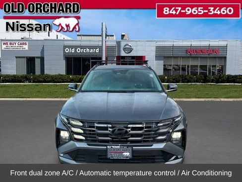 Used 2025 Hyundai Tucson Limited image 4