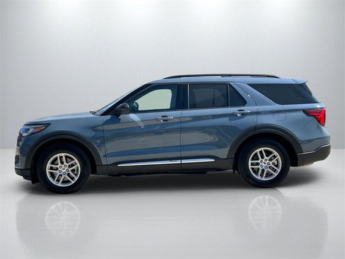 Used 2025 Ford Explorer Active w/ Active Comfort Package image 8