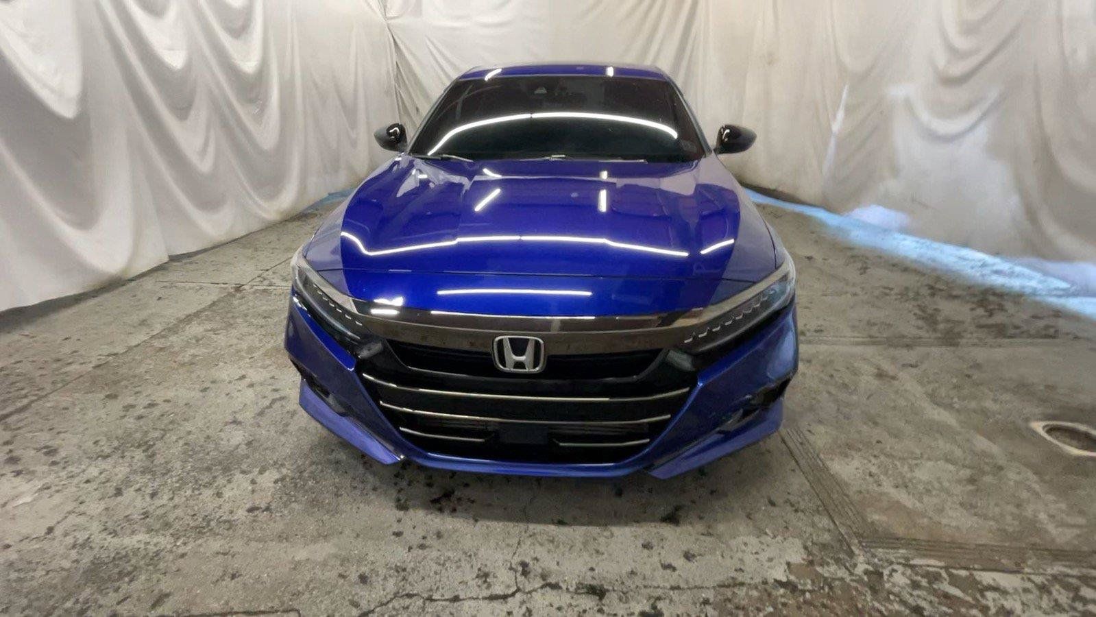 Used 2022 Honda Accord Sport image 15