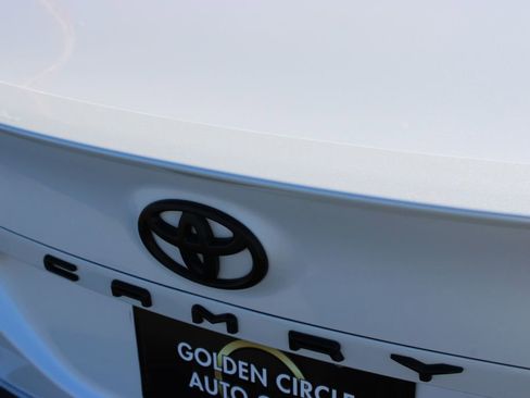 Used 2023 Toyota Camry XSE image 14