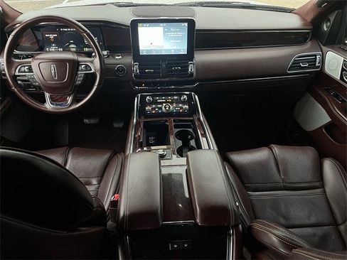 Used 2018 Lincoln Navigator Black Label w/ Cargo Package image 11