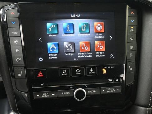 Used 2021 INFINITI QX50 Luxe w/ Appearance Package image 13