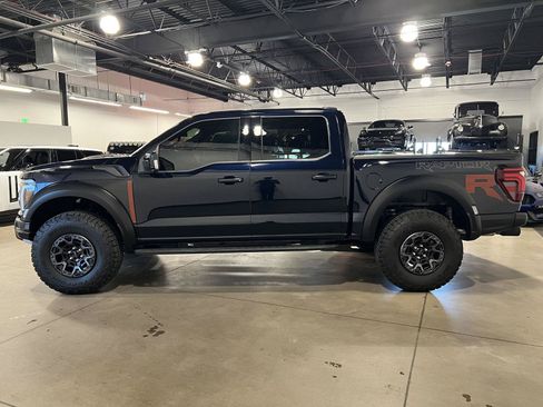 Used 2026 Ford F150 Raptor w/ Equipment Group 803A Raptor R AWD/4WD image 6