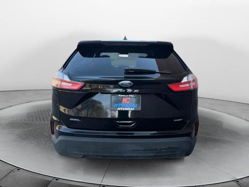 Used 2022 Ford Edge SEL image 4