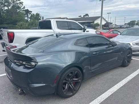 Certified 2019 Chevrolet Camaro SS RWD image 8
