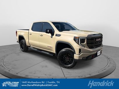 Used 2022 GMC Sierra 1500 AT4X