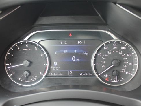 Used 2017 Nissan Murano SL w/ SL Technology Package AWD/4WD image 30